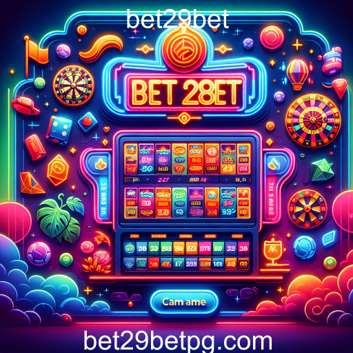 Descubra o Mundo dos Jogos de Palavras-Chave no Bet29bet
