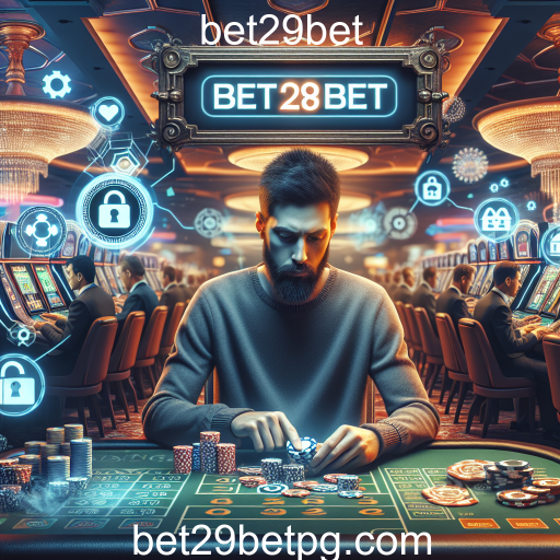 A Importância da Privacidade nos Jogos Online: Protegendo Seus Dados no Bet29bet