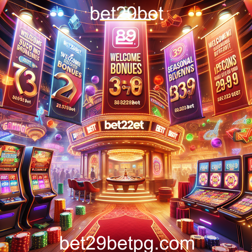 Descubra as Promoções Imperdíveis no Bet29Bet