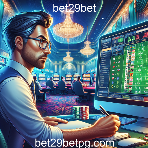Indicações no Bet29Bet: Dicas e Estratégias para Apostas Bem-Sucedidas