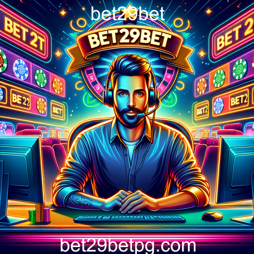 A Importância do Suporte em Jogos Online: O Papel do bet29bet